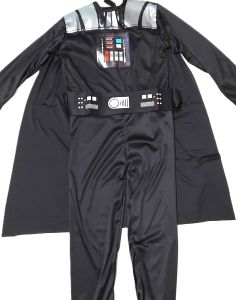 Kids Costumes to Hire - Darth Vader - 6-7 Years